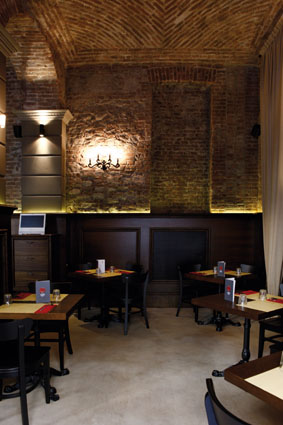Bottega Baretti